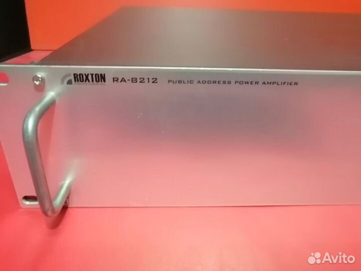 Усилитель roxton RA-8212