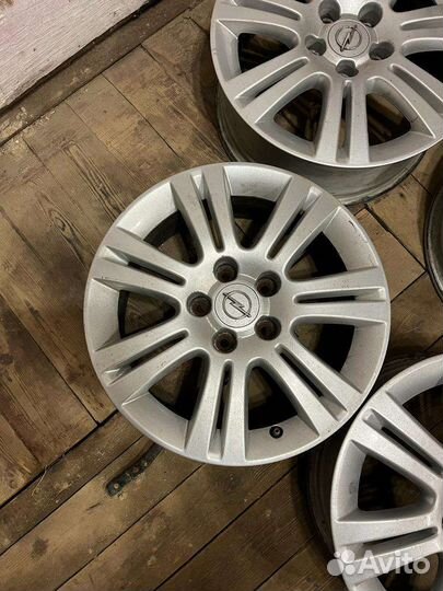 Литые диски