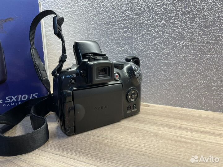 Canon PowerShot sx10 IS