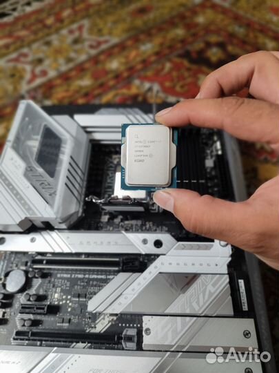 Intel core i7 13700kf BOX