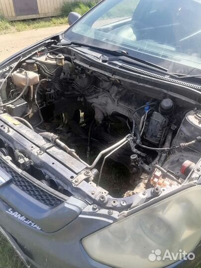 Двс 1az fse с коробкой