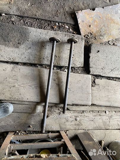 Продаю новую длинную полуось на УАЗ