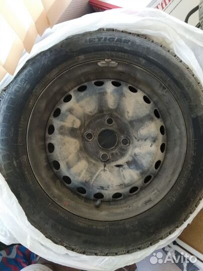 Tigar Winter 185/65 R15 92T