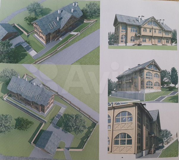 Участок 10 сот. (ИЖС)