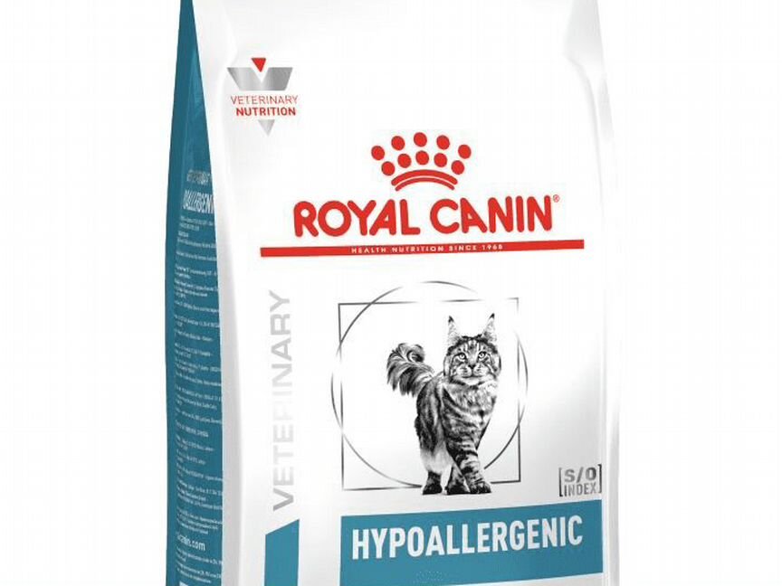 Royal Canin (вет.корма) корм для кошек гипоаллерге