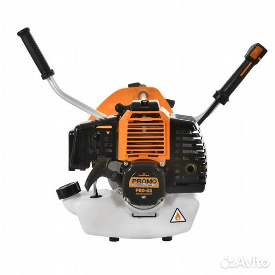 Бензотриммер 1,5кВт/2,0л.с. Carver promo PBC-52