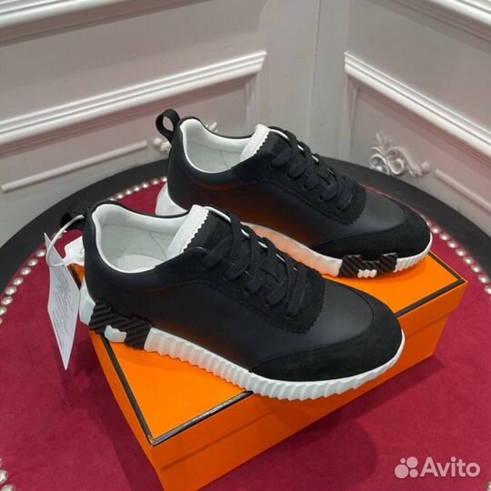 Кроссовки hermes