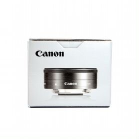 Объектив Canon Eos ef m 22mm f2.0