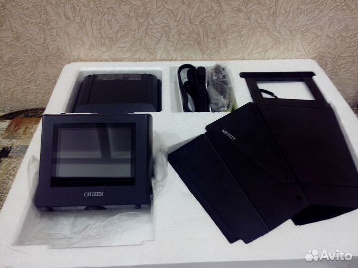 Цветной видеомонитор 2.9