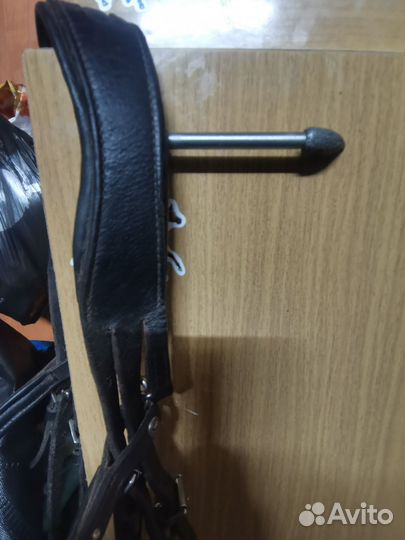 Уздечка для лошади