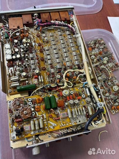 Радиодеталь и любые платы