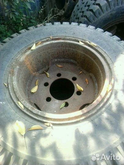 Колеса кф97/кф105 для Газ53/3307