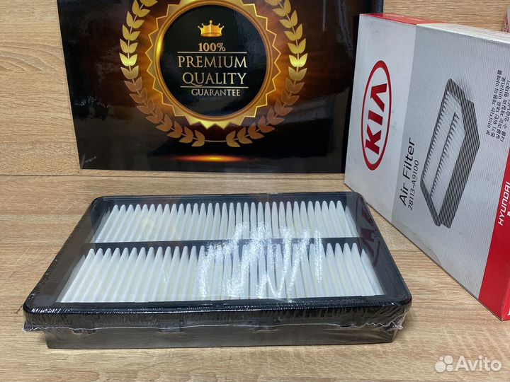 Фильтр воздушный Kia Hyundai 28113A9100