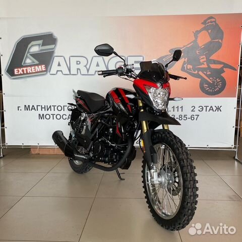 Мотоцикл Destra 250