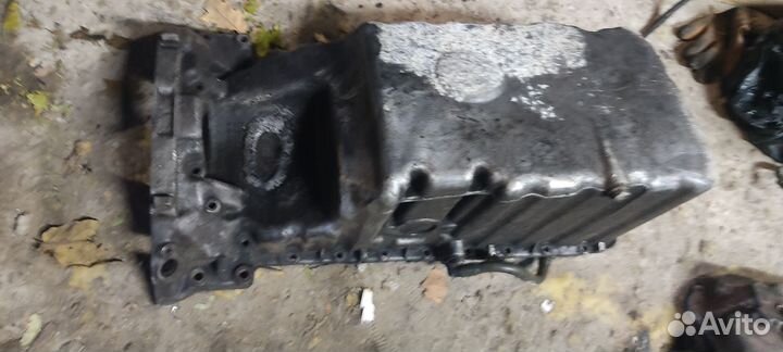 Поддон двс Mercedes Vito V 638