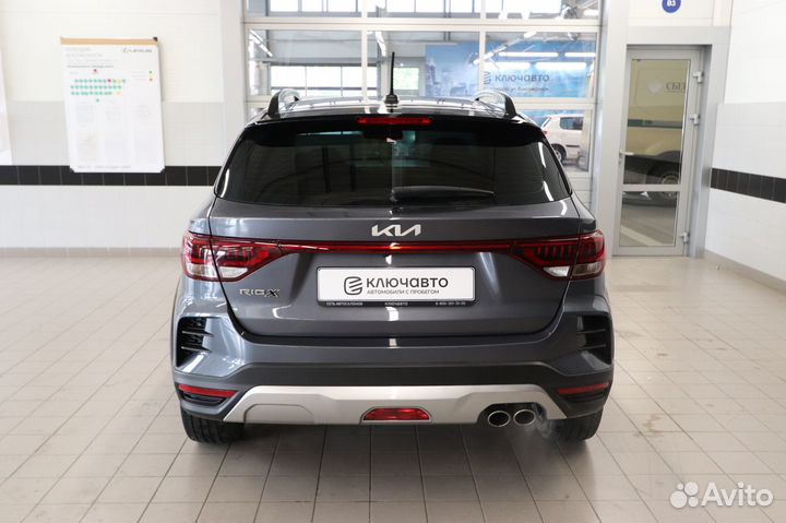 Kia Rio X 1.6 AT, 2021, 30 983 км