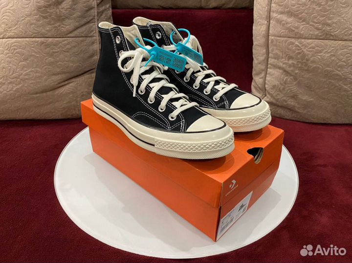 В наличии Converse Chuck Taylor оригинал