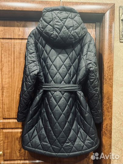 Куртка moncler женская 52-54