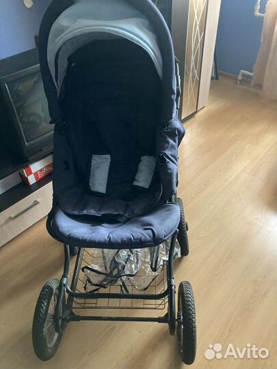 Продам Коляску Riko Basic Alfa 2 в 1