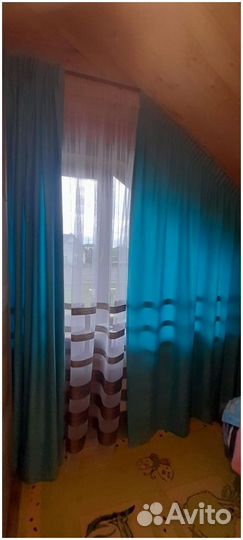 Шторы на заказ для сложных окон