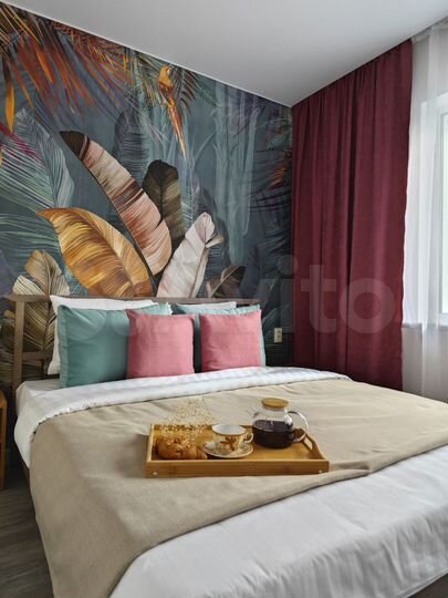 1-к. квартира, 49 м², 7/9 эт.