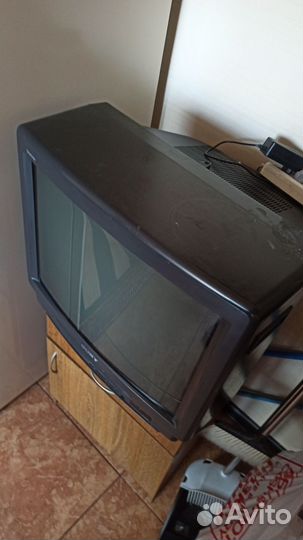 Телевизор sony trinitron