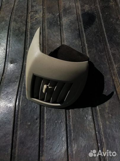 Пластик салона Ниссан Марч К12 купэ