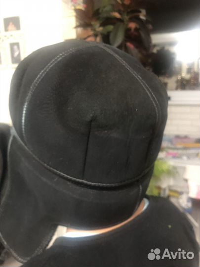 Шапка меховая мужская