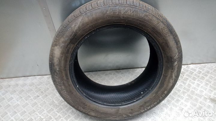 Шина land rover freelander 2 2006