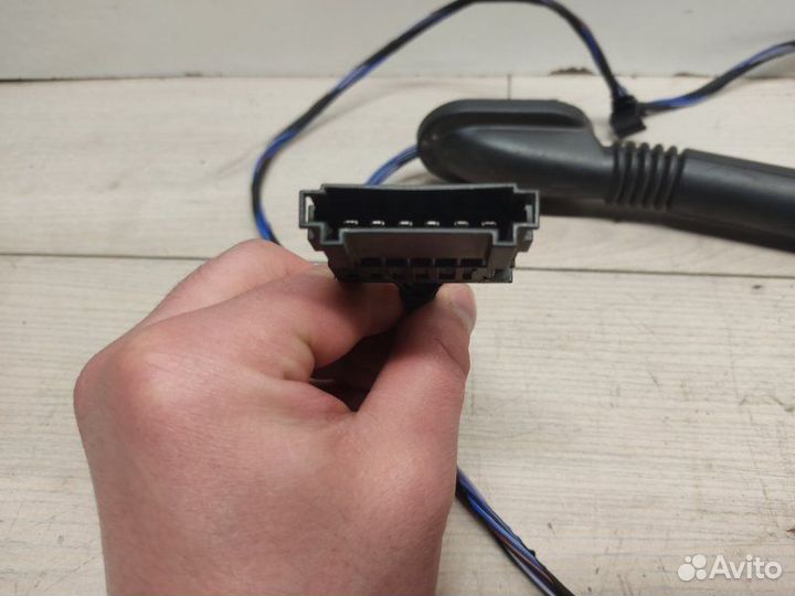 Провода прочие Mercedes Sprinter W907 OM651 2019