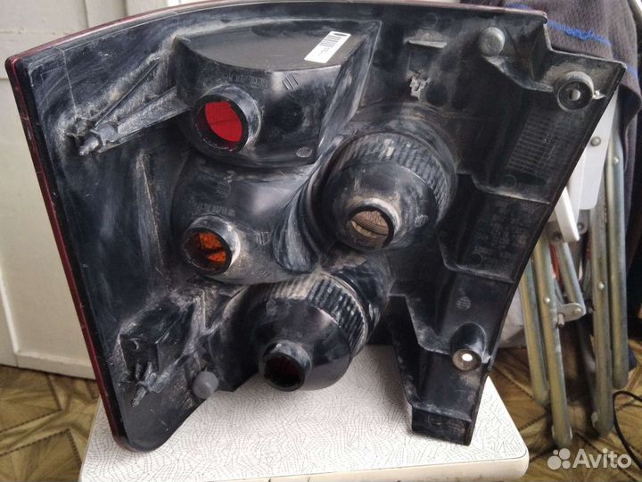 Range rover sport оптика