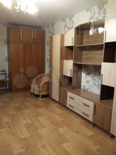 Комната 20 м² в 2-к., 9/9 эт.