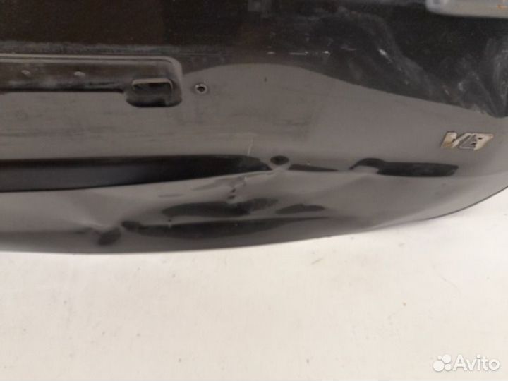 Крышка багажника Kia Sorento 2 2012-2018