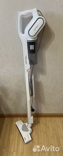 Вертикальный пылесос deerma