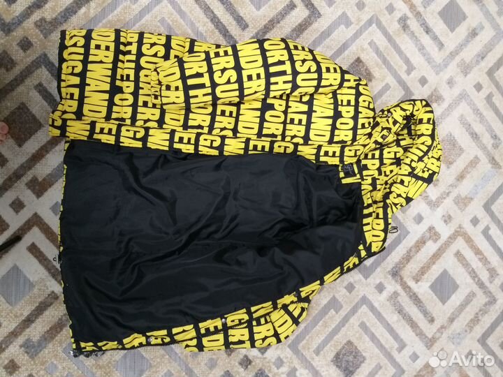 Куртка зимняя. Женская, L