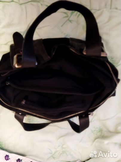 Сумка натуральная кожа