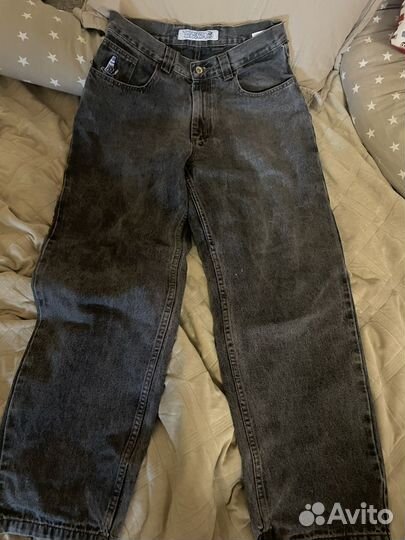 Джинсы polar 92 denim