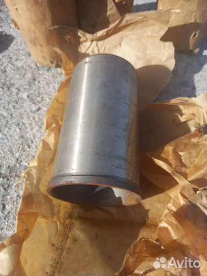 Гильзы блока циллиндров на ваз 2101-2107