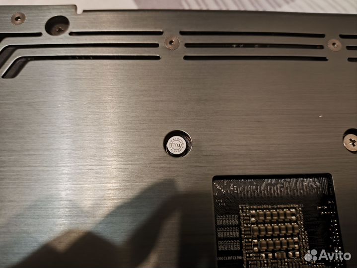 Видеокарта rx6600xt red devil