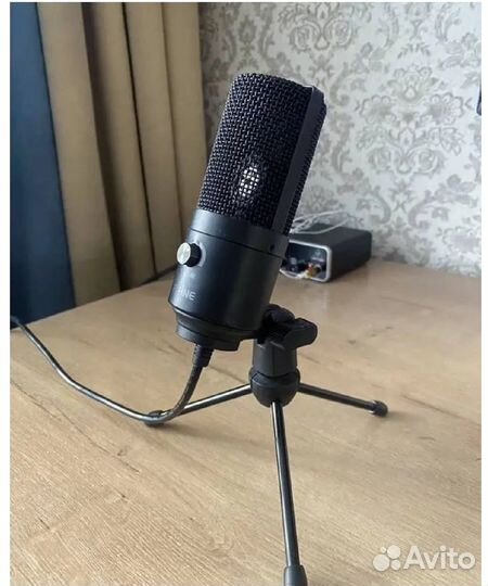 Микрофон Fifine K669B черный