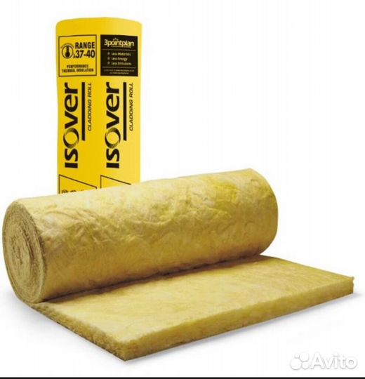 Утеплитель Изовер