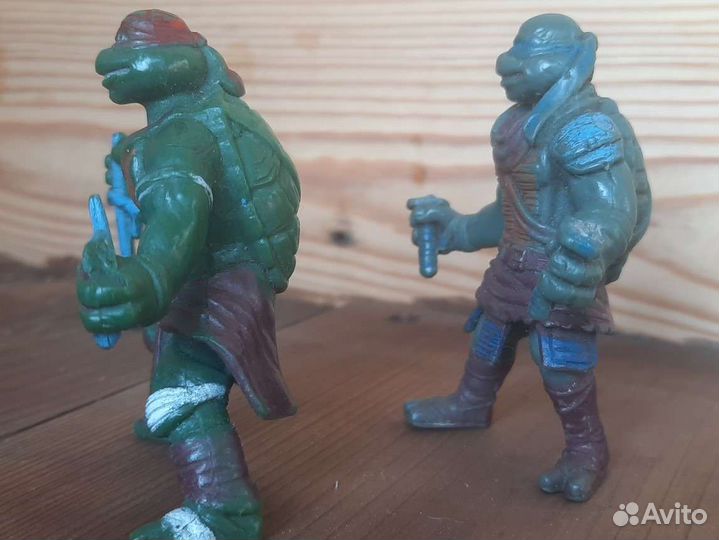 Фигурки черепашки ниндзя