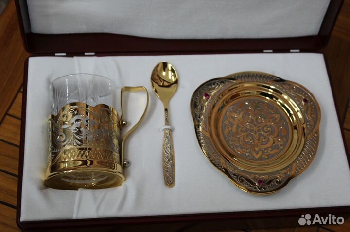 Набор чайный 