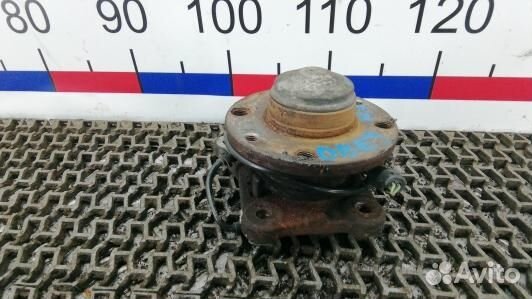 Ступица задняя левая lancia delta 3 (OBE09LZ01)