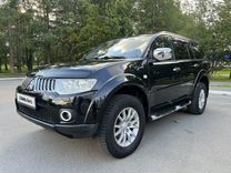 Mitsubishi Pajero Sport 2.5 AT, 2010, 240 000 км, с пробегом, цена 1 490 000 руб.