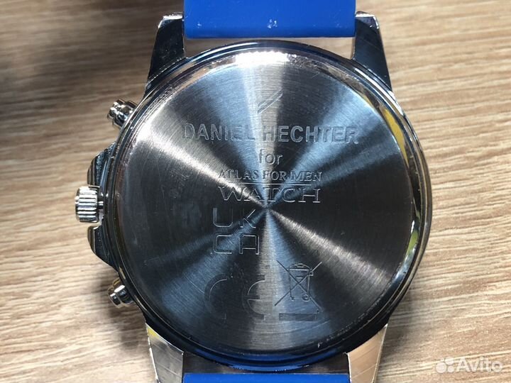 К.2839 Daniel Hechter for Atlas For Men Watch