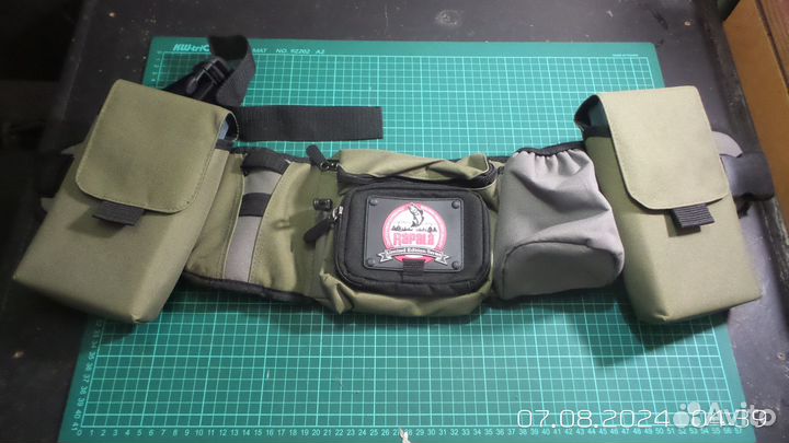 Пояс рыбака