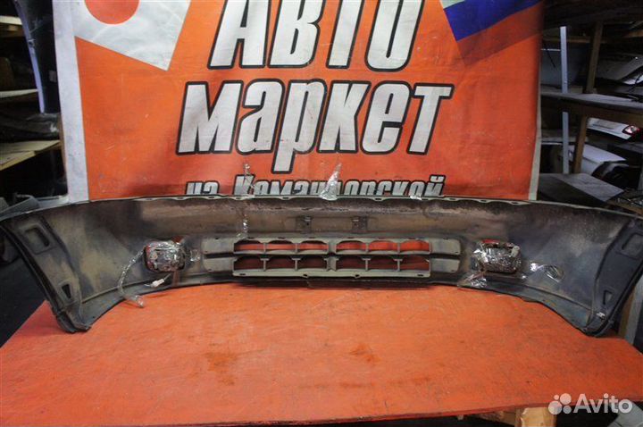 Бампер передний Subaru Legacy BG7 1994
