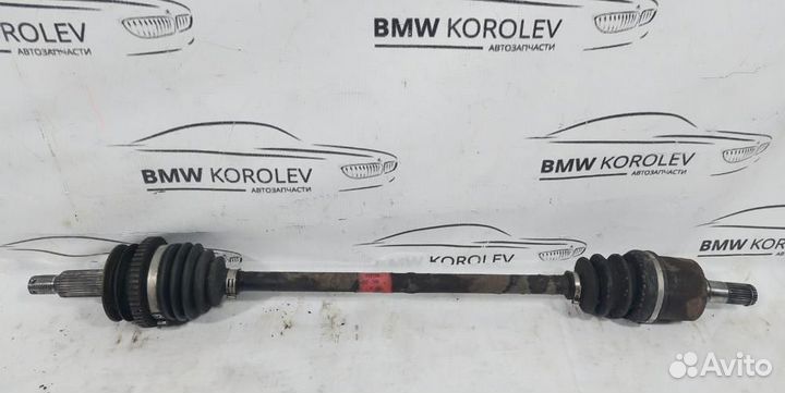 Привод задний Santa Fe (CM) 2006-2012 Hyundai Sant