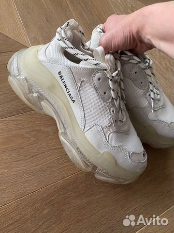 Balenciaga кроссовки